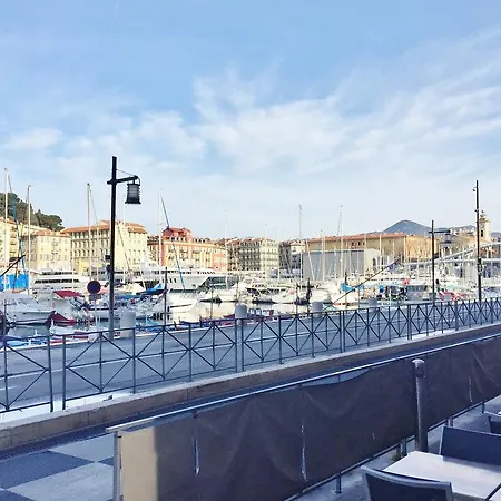 Riviera Le Perle Du Port Nice