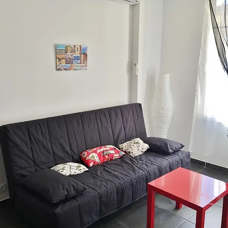 Apartment Riviera Le Perle Du Port Nice