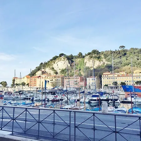 Apartment Riviera Le Perle Du Port Nice