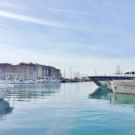 Riviera Le Perle Du Port * Nice